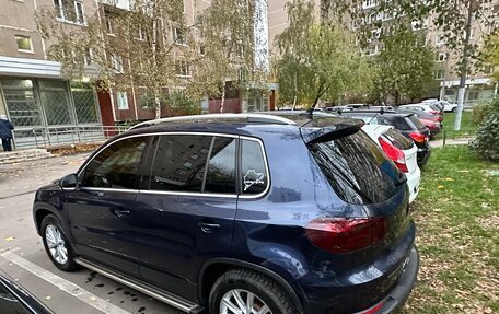 Volkswagen Tiguan I, 2011 год, 1 550 000 рублей, 4 фотография