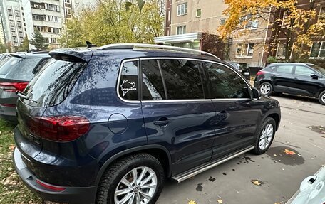 Volkswagen Tiguan I, 2011 год, 1 550 000 рублей, 2 фотография