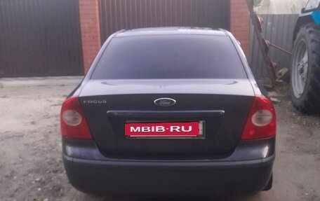 Ford Focus II рестайлинг, 2006 год, 700 000 рублей, 4 фотография