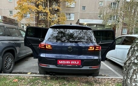 Volkswagen Tiguan I, 2011 год, 1 550 000 рублей, 3 фотография