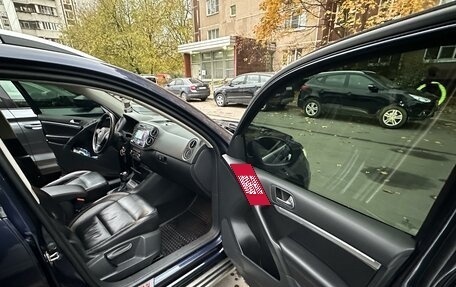 Volkswagen Tiguan I, 2011 год, 1 550 000 рублей, 9 фотография