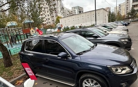 Volkswagen Tiguan I, 2011 год, 1 550 000 рублей, 6 фотография