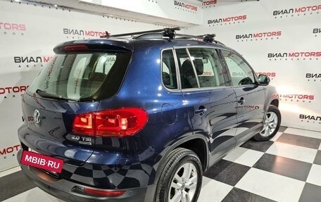 Volkswagen Tiguan I, 2014 год, 1 700 000 рублей, 4 фотография