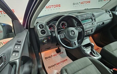 Volkswagen Tiguan I, 2014 год, 1 700 000 рублей, 25 фотография