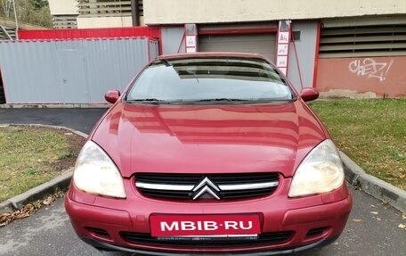 Citroen C5 I рестайлинг, 2003 год, 350 000 рублей, 2 фотография