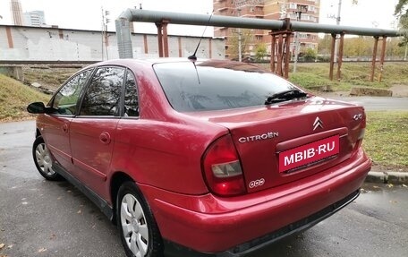 Citroen C5 I рестайлинг, 2003 год, 350 000 рублей, 4 фотография