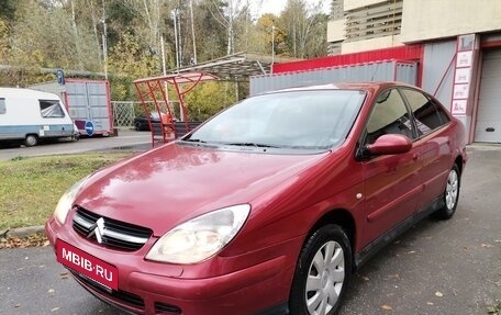 Citroen C5 I рестайлинг, 2003 год, 350 000 рублей, 3 фотография