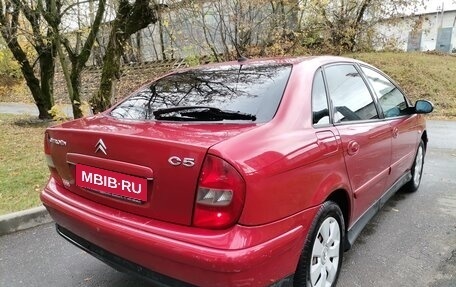 Citroen C5 I рестайлинг, 2003 год, 350 000 рублей, 6 фотография