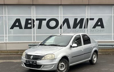 Renault Logan I, 2013 год, 380 000 рублей, 1 фотография