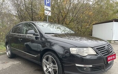 Volkswagen Passat B6, 2007 год, 660 000 рублей, 1 фотография