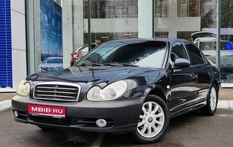 Hyundai Sonata IV рестайлинг, 2008 год, 500 000 рублей, 1 фотография