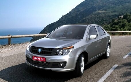 Geely GC6, 2014 год, 505 000 рублей, 1 фотография