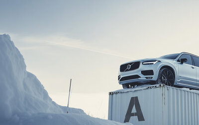 Volvo XC90 II рестайлинг, 2024 год, 9 900 000 рублей, 1 фотография