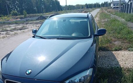 BMW X1, 2012 год, 1 330 000 рублей, 1 фотография