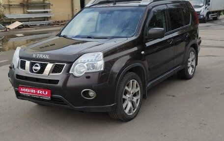 Nissan X-Trail, 2012 год, 1 090 000 рублей, 1 фотография