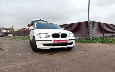 BMW 1 серия, 2009 год, 820 000 рублей, 1 фотография