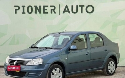 Renault Logan I, 2013 год, 660 000 рублей, 1 фотография