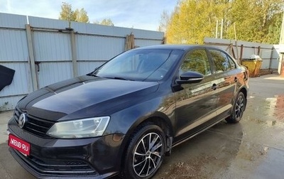 Volkswagen Jetta VI, 2015 год, 1 400 000 рублей, 1 фотография