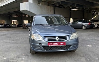 Renault Logan I, 2011 год, 300 000 рублей, 1 фотография