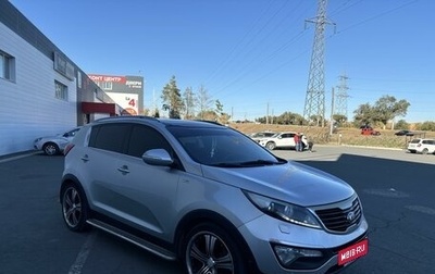 KIA Sportage III, 2013 год, 1 470 000 рублей, 1 фотография