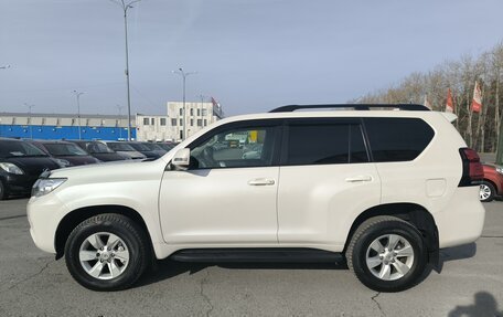 Toyota Land Cruiser Prado 150 рестайлинг 2, 2019 год, 4 779 000 рублей, 4 фотография