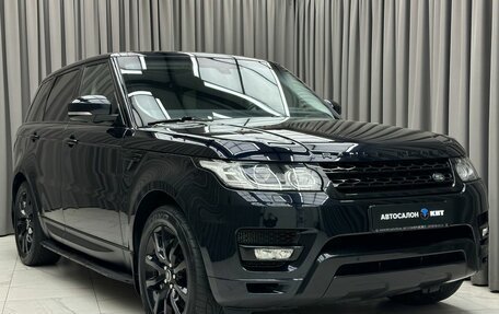 Land Rover Range Rover Sport II, 2014 год, 4 199 000 рублей, 3 фотография