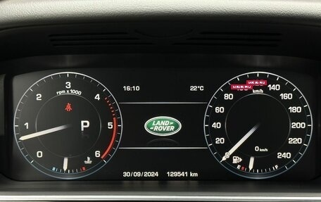 Land Rover Range Rover Sport II, 2014 год, 4 199 000 рублей, 14 фотография