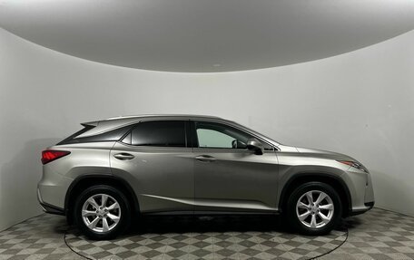 Lexus RX IV рестайлинг, 2016 год, 4 159 000 рублей, 4 фотография