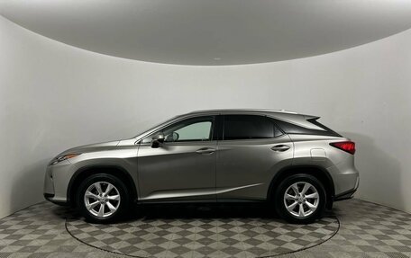 Lexus RX IV рестайлинг, 2016 год, 4 159 000 рублей, 8 фотография