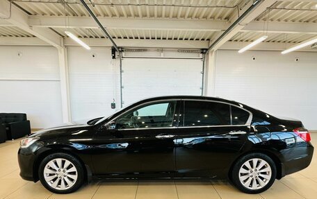 Honda Accord IX рестайлинг, 2014 год, 2 249 000 рублей, 3 фотография