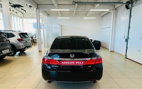 Honda Accord IX рестайлинг, 2014 год, 2 249 000 рублей, 5 фотография