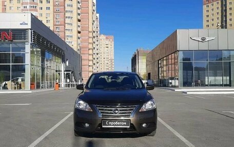 Nissan Sentra, 2014 год, 1 300 000 рублей, 5 фотография