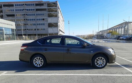 Nissan Sentra, 2014 год, 1 300 000 рублей, 7 фотография