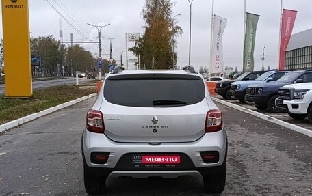 Renault Sandero II рестайлинг, 2018 год, 1 406 600 рублей, 6 фотография