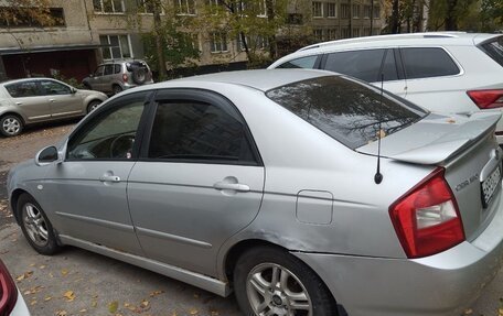 KIA Cerato I, 2005 год, 320 000 рублей, 4 фотография