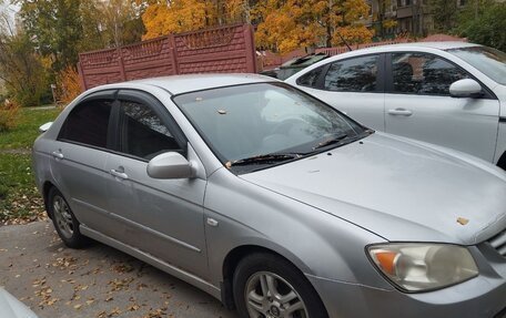 KIA Cerato I, 2005 год, 320 000 рублей, 6 фотография