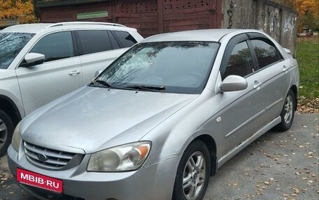 KIA Cerato I, 2005 год, 320 000 рублей, 3 фотография