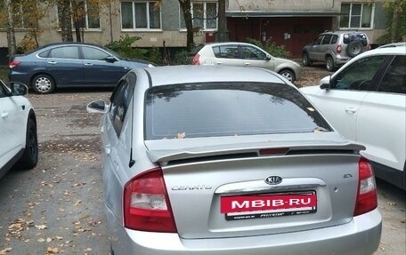 KIA Cerato I, 2005 год, 320 000 рублей, 5 фотография