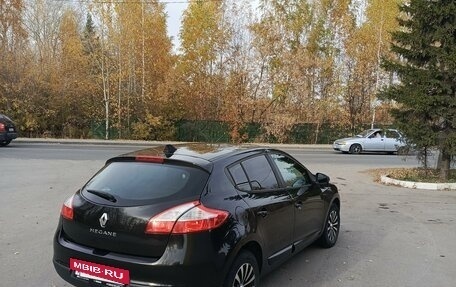 Renault Megane III, 2012 год, 935 000 рублей, 6 фотография