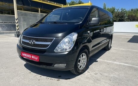 Hyundai Grand Starex Grand Starex I рестайлинг 2, 2009 год, 1 350 000 рублей, 8 фотография