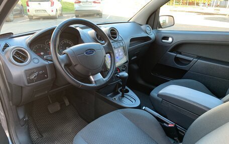 Ford Fiesta, 2007 год, 705 000 рублей, 6 фотография