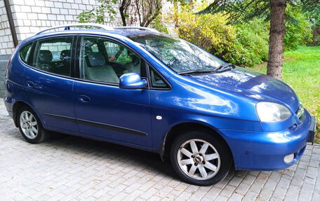 Chevrolet Rezzo, 2007 год, 499 000 рублей, 2 фотография