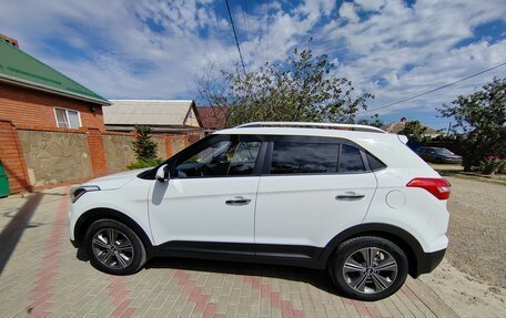 Hyundai Creta I рестайлинг, 2018 год, 2 050 000 рублей, 2 фотография