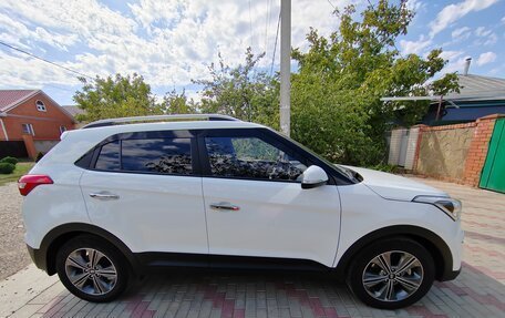 Hyundai Creta I рестайлинг, 2018 год, 2 050 000 рублей, 13 фотография