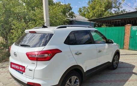 Hyundai Creta I рестайлинг, 2018 год, 2 050 000 рублей, 12 фотография