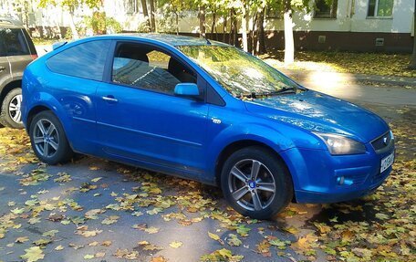 Ford Focus II рестайлинг, 2007 год, 470 000 рублей, 2 фотография