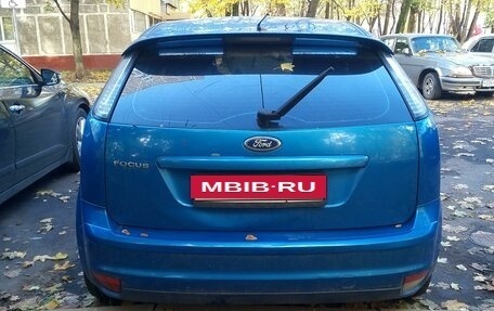 Ford Focus II рестайлинг, 2007 год, 470 000 рублей, 4 фотография