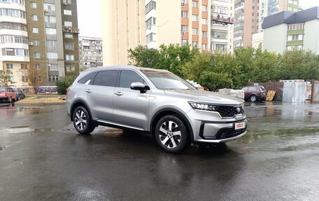 KIA Sorento IV, 2020 год, 3 620 000 рублей, 3 фотография