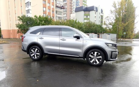 KIA Sorento IV, 2020 год, 3 620 000 рублей, 4 фотография