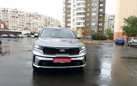 KIA Sorento IV, 2020 год, 3 620 000 рублей, 2 фотография